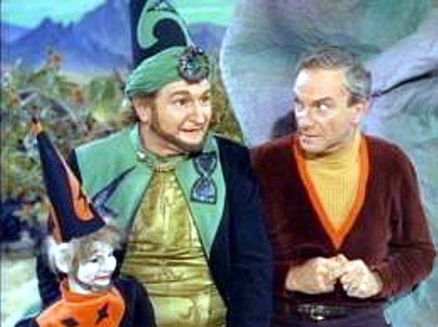 al lewis lost in space